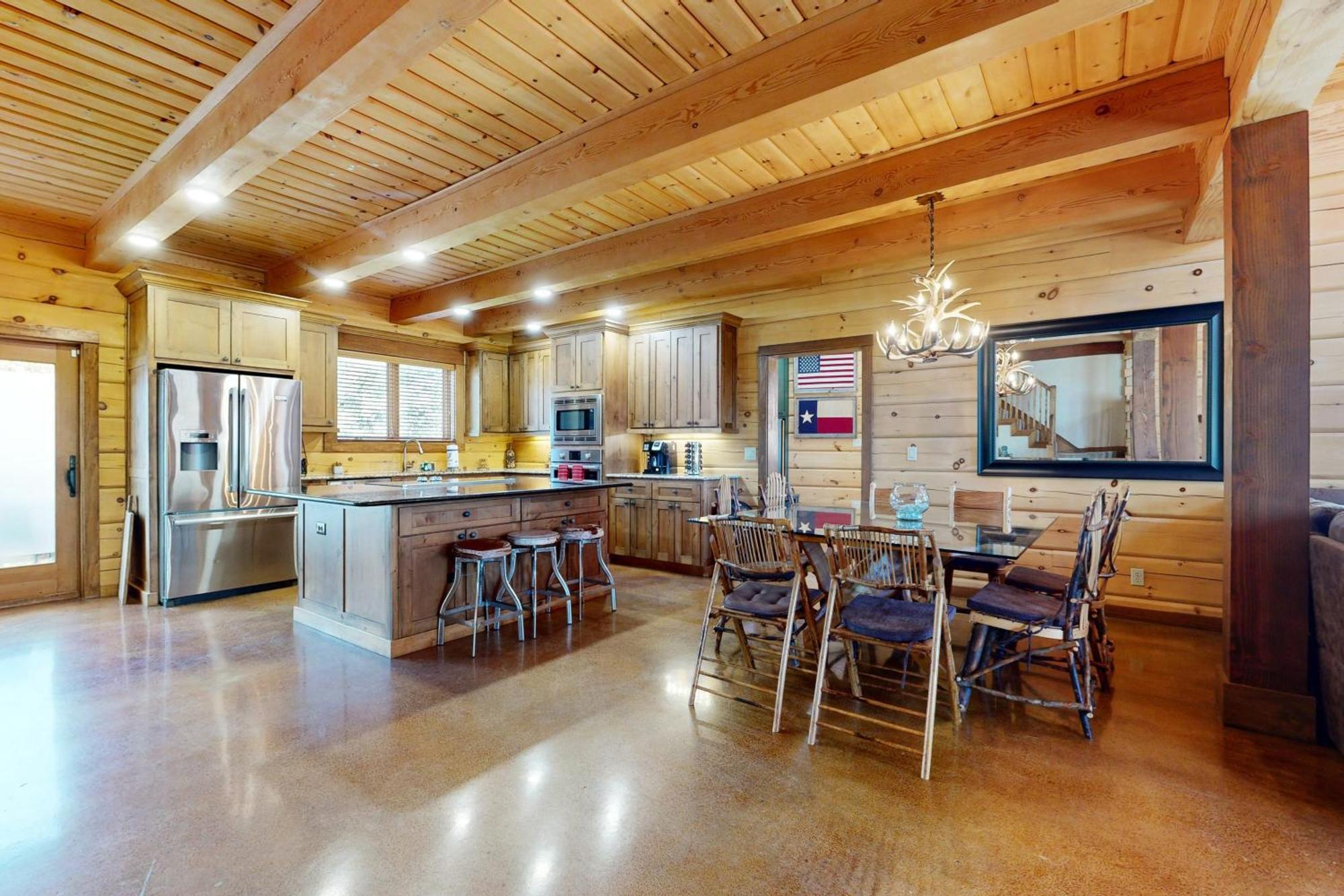 Luke Lake Living Canyon Lake Esterno foto