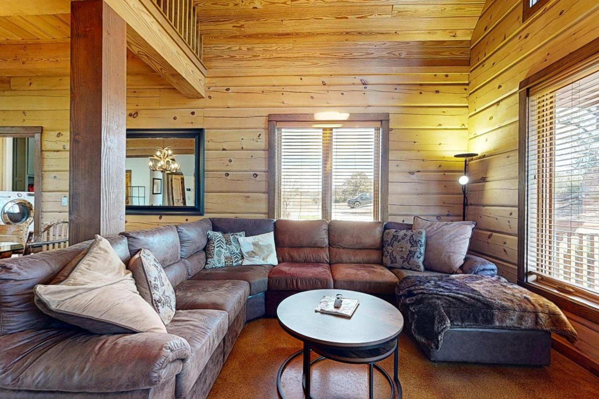 Luke Lake Living Canyon Lake Esterno foto