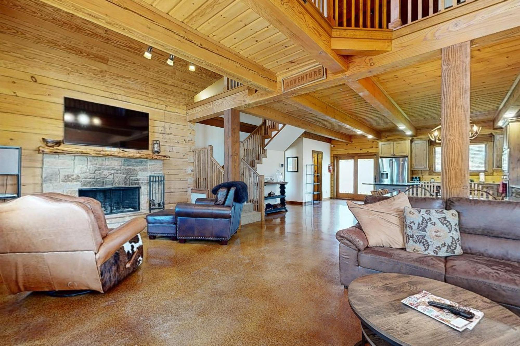 Luke Lake Living Canyon Lake Esterno foto