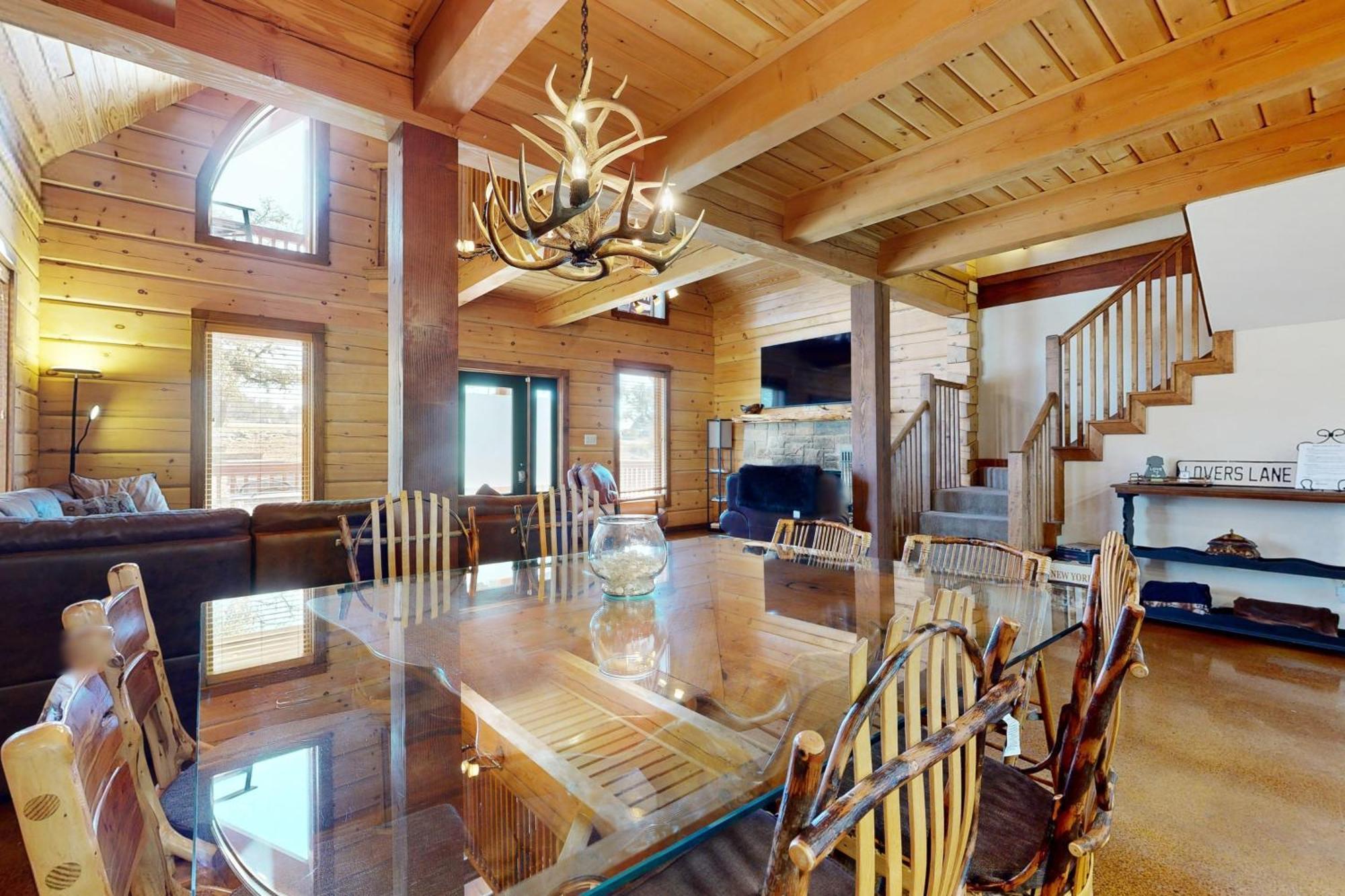Luke Lake Living Canyon Lake Esterno foto
