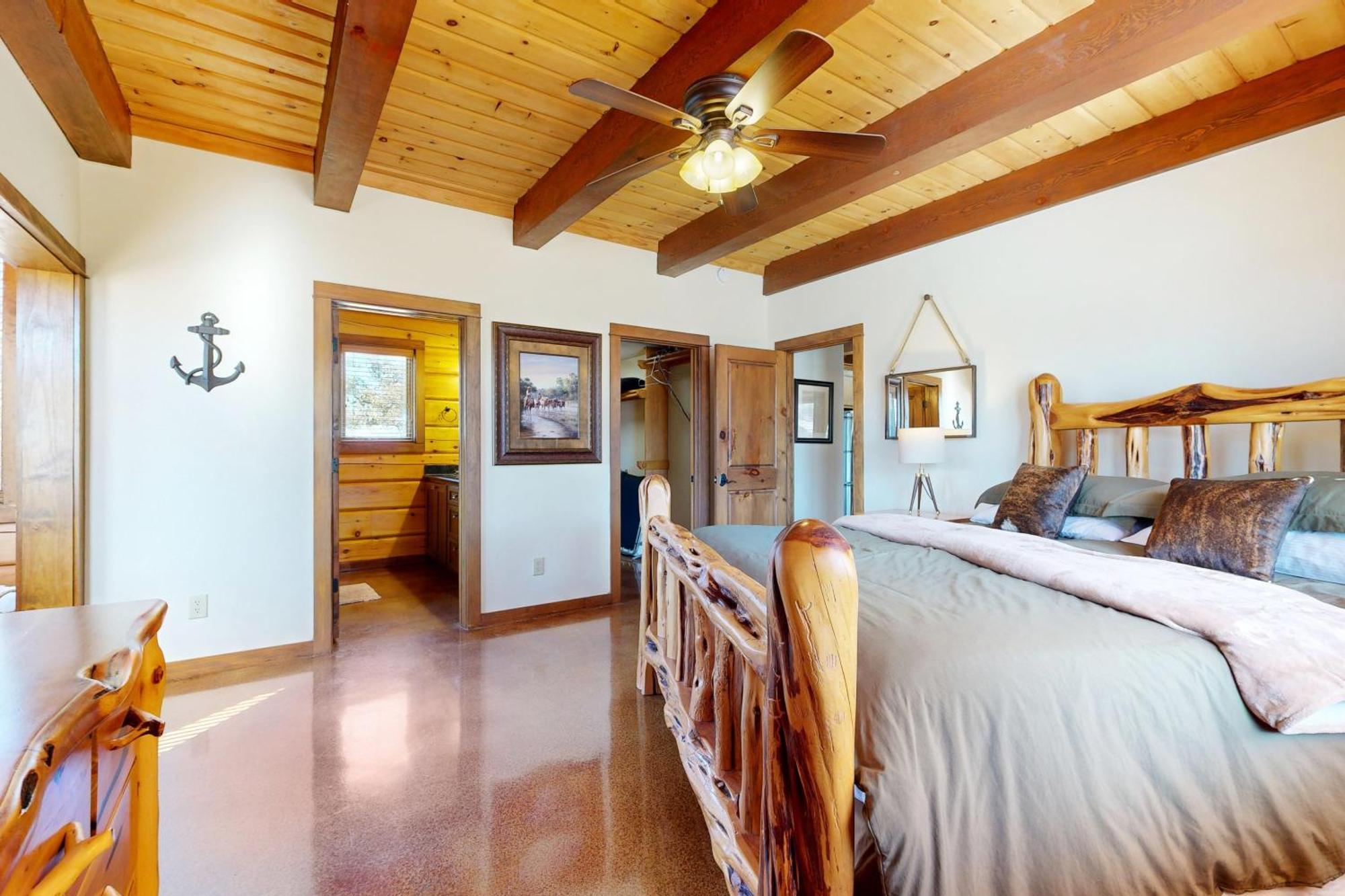 Luke Lake Living Canyon Lake Esterno foto